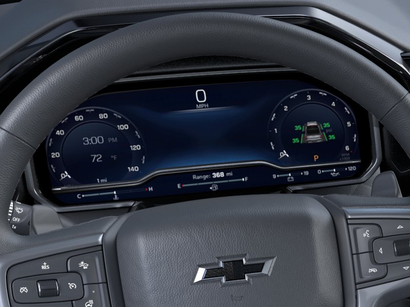 2026 Chevrolet Silverado 1500 LT Trail Boss - Photo 43