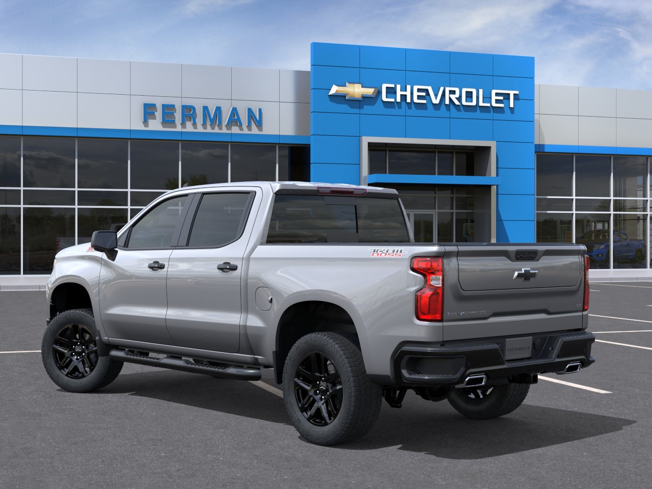 2026 Chevrolet Silverado 1500 LT Trail Boss - Photo 28