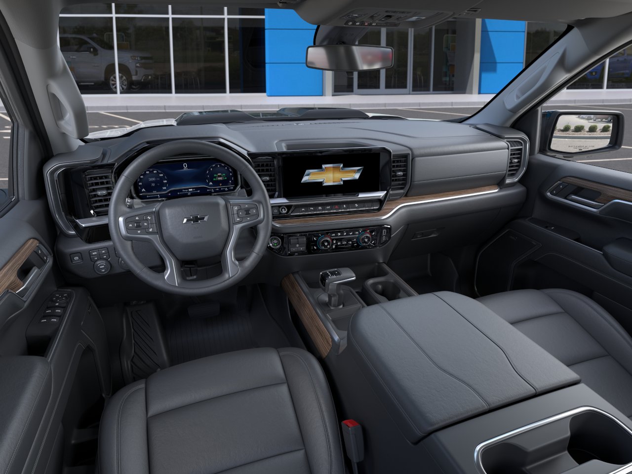 New 2026 Summit White Chevrolet LT Trail Boss image 39