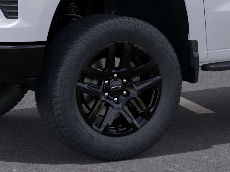 New 2026 Summit White Chevrolet LT Trail Boss image 33