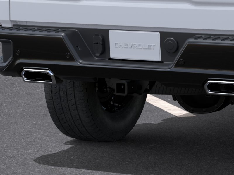 New 2026 Summit White Chevrolet LT Trail Boss image 38