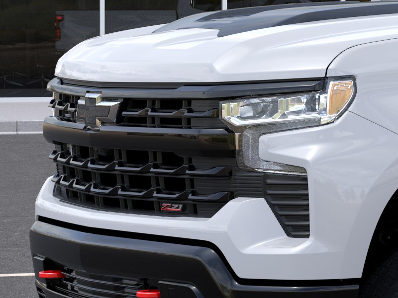 New 2026 Summit White Chevrolet LT Trail Boss image 37