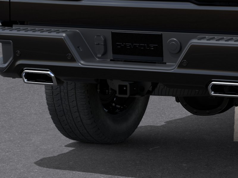 New 2026 Black Chevrolet LT Trail Boss image 38