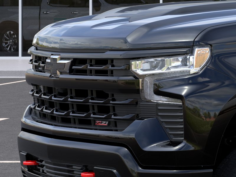 New 2026 Black Chevrolet LT Trail Boss image 37