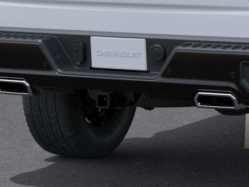 New 2026 Summit White Chevrolet LT Trail Boss image 27