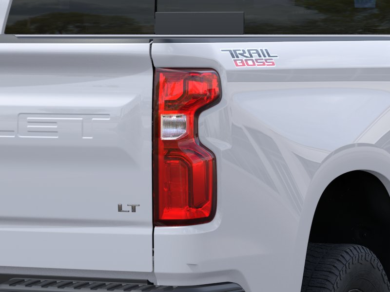 New 2026 Summit White Chevrolet LT Trail Boss image 24