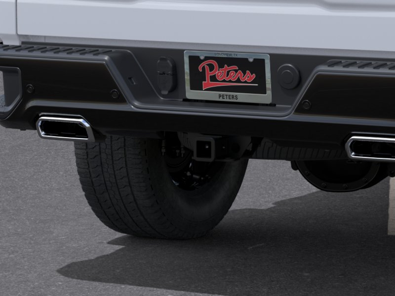 New 2026 Summit White Chevrolet LT Trail Boss image 39