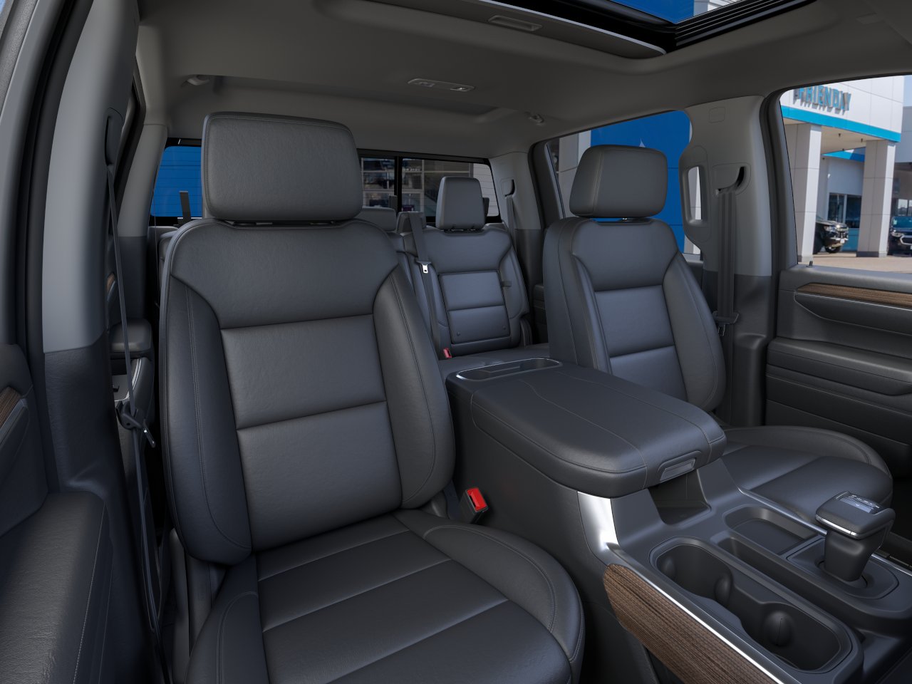 New 2026 Sterling Gray Metallic Chevrolet LT Trail Boss image 42