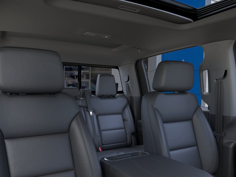 New 2026 Sterling Gray Metallic Chevrolet LT Trail Boss image 50