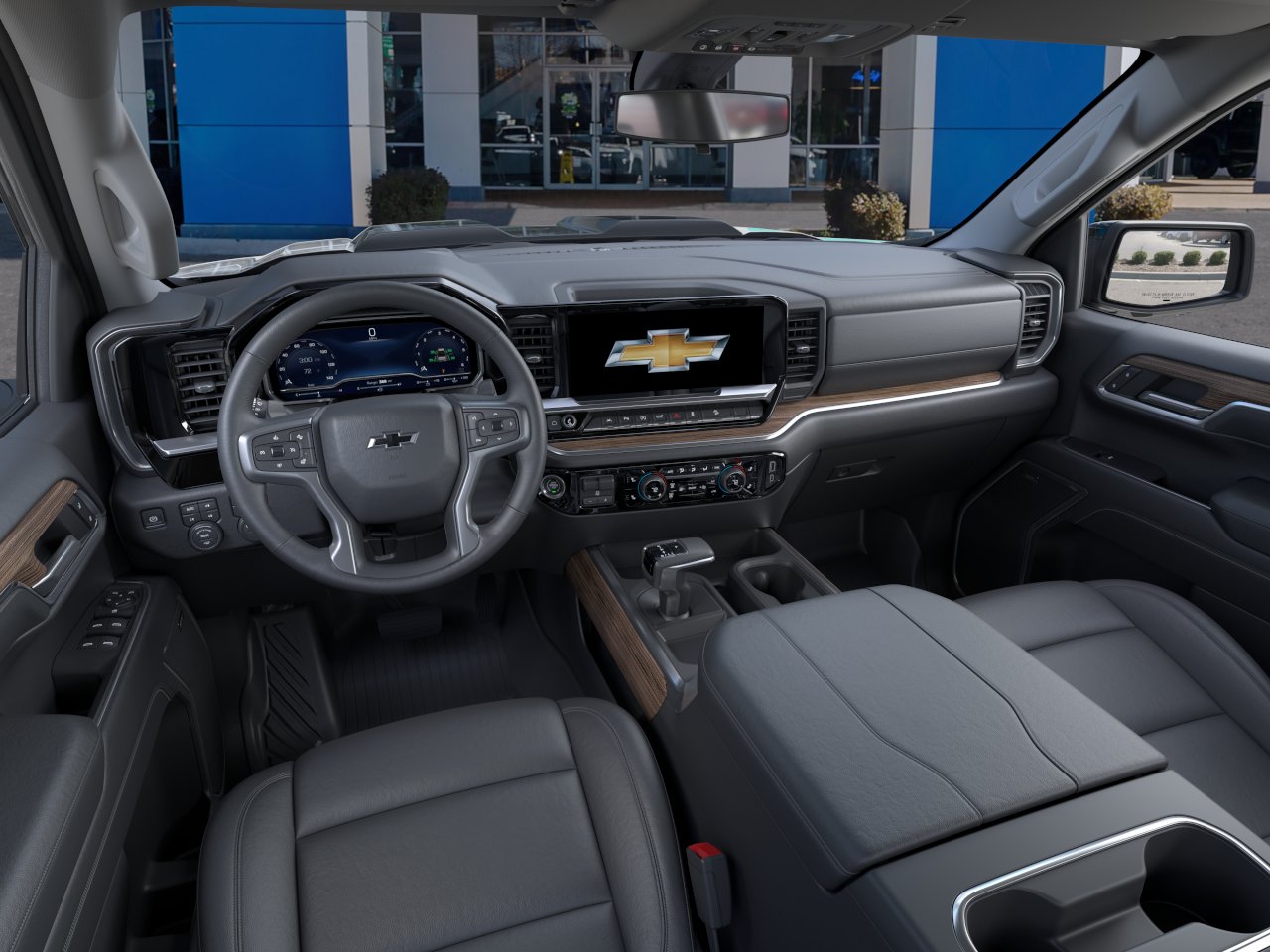 New 2026 Sterling Gray Metallic Chevrolet LT Trail Boss image 41