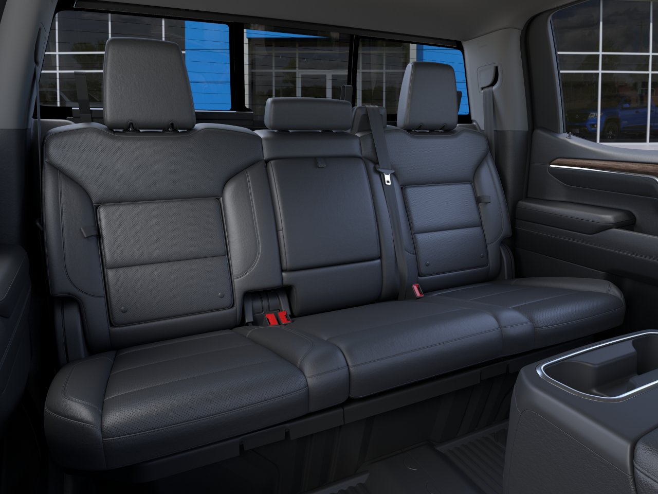 2026 Chevrolet Silverado 1500 Custom - Photo 17