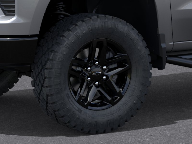 2026 Chevrolet Silverado 1500 Custom - Photo 9