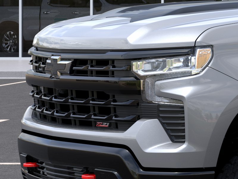 2026 Chevrolet Silverado 1500 Custom - Photo 13