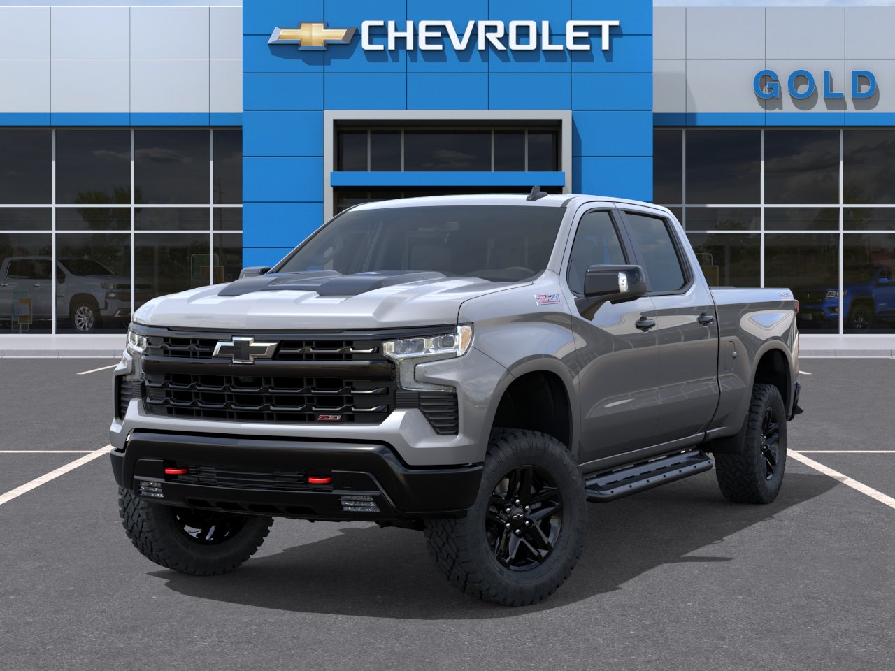 2026 Chevrolet Silverado 1500 Custom - Photo 6