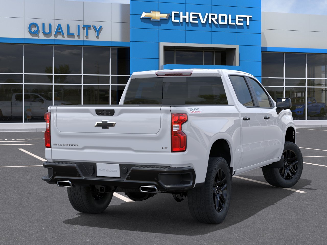 2026 Chevrolet Silverado 1500 LT Trail Boss - Photo 28