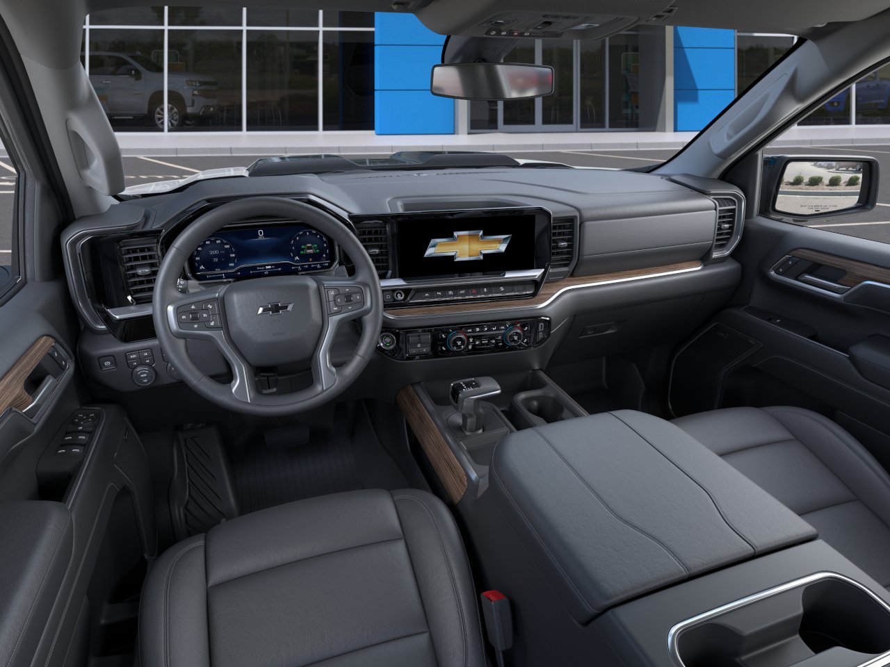 2026 Chevrolet Silverado 1500 LT Trail Boss - Photo 39