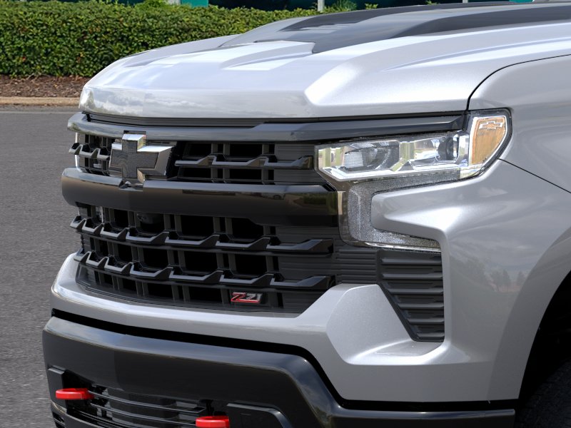 New 2026 Sterling Gray Metallic Chevrolet LT Trail Boss image 13