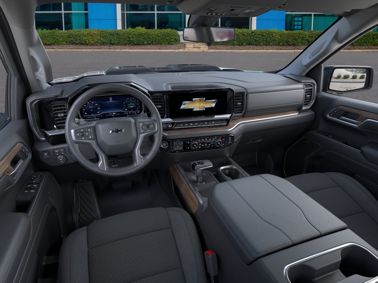 New 2026 Sterling Gray Metallic Chevrolet LT Trail Boss image 15