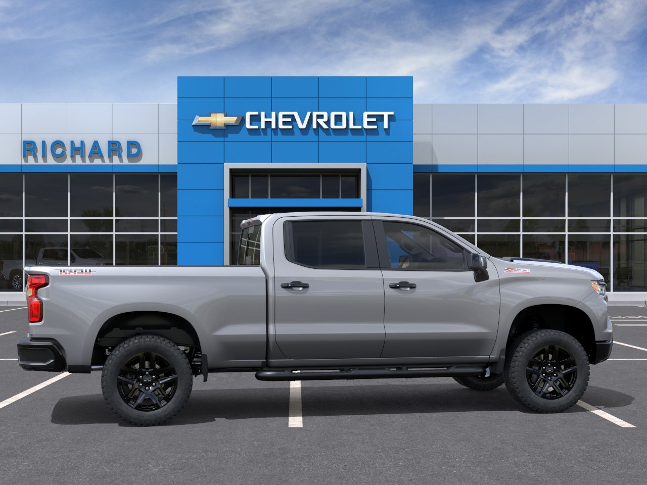 2026 Chevrolet Silverado 1500 LT Trail Boss - Photo 5