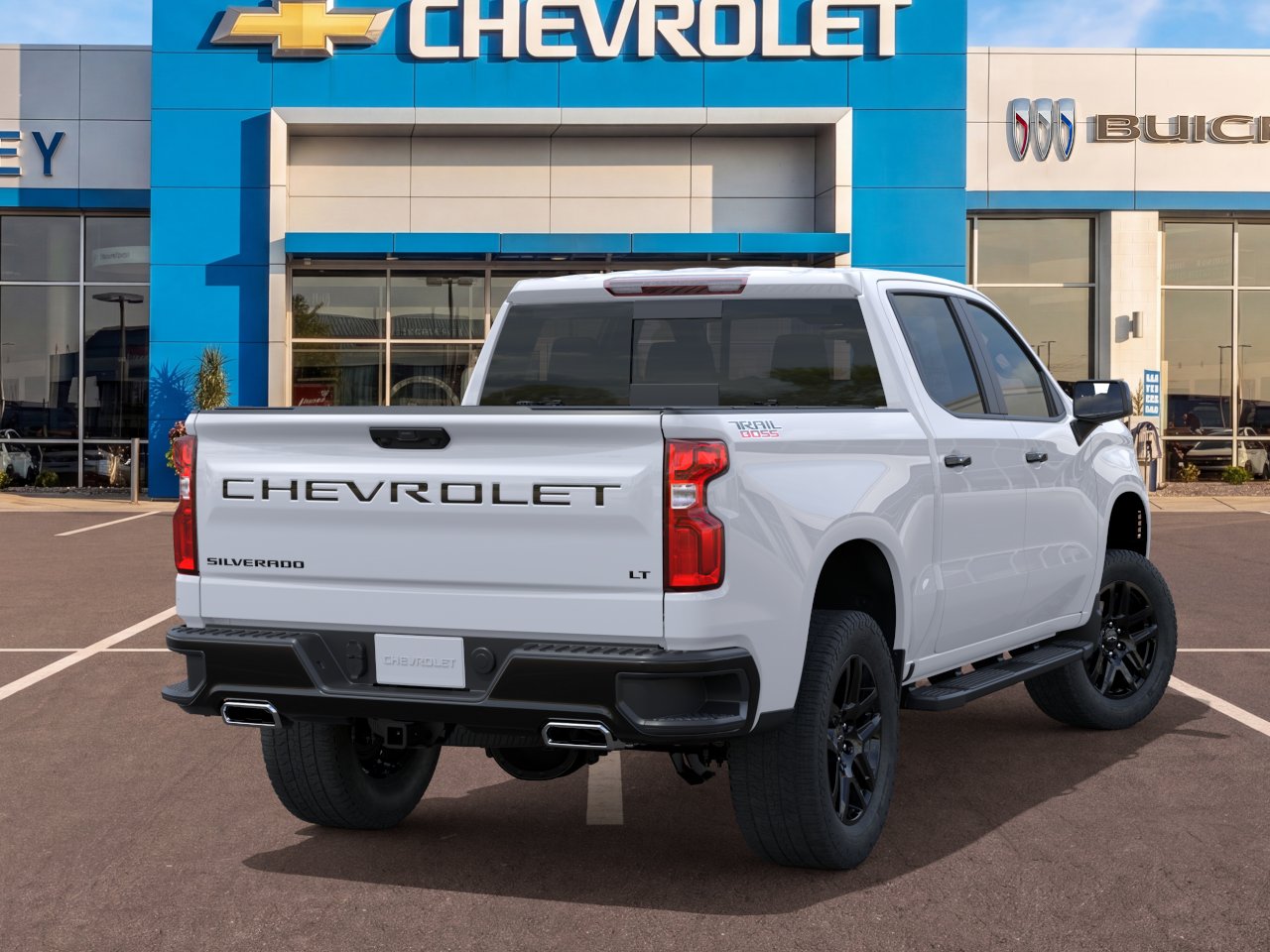 2026 Chevrolet Silverado 1500 LT Trail Boss - Photo 28