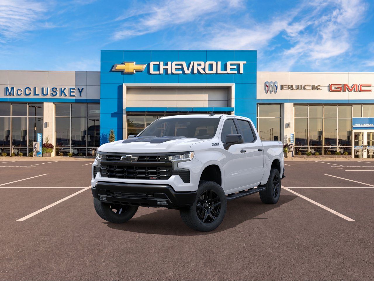 2026 Chevrolet Silverado 1500 LT Trail Boss - Photo 32