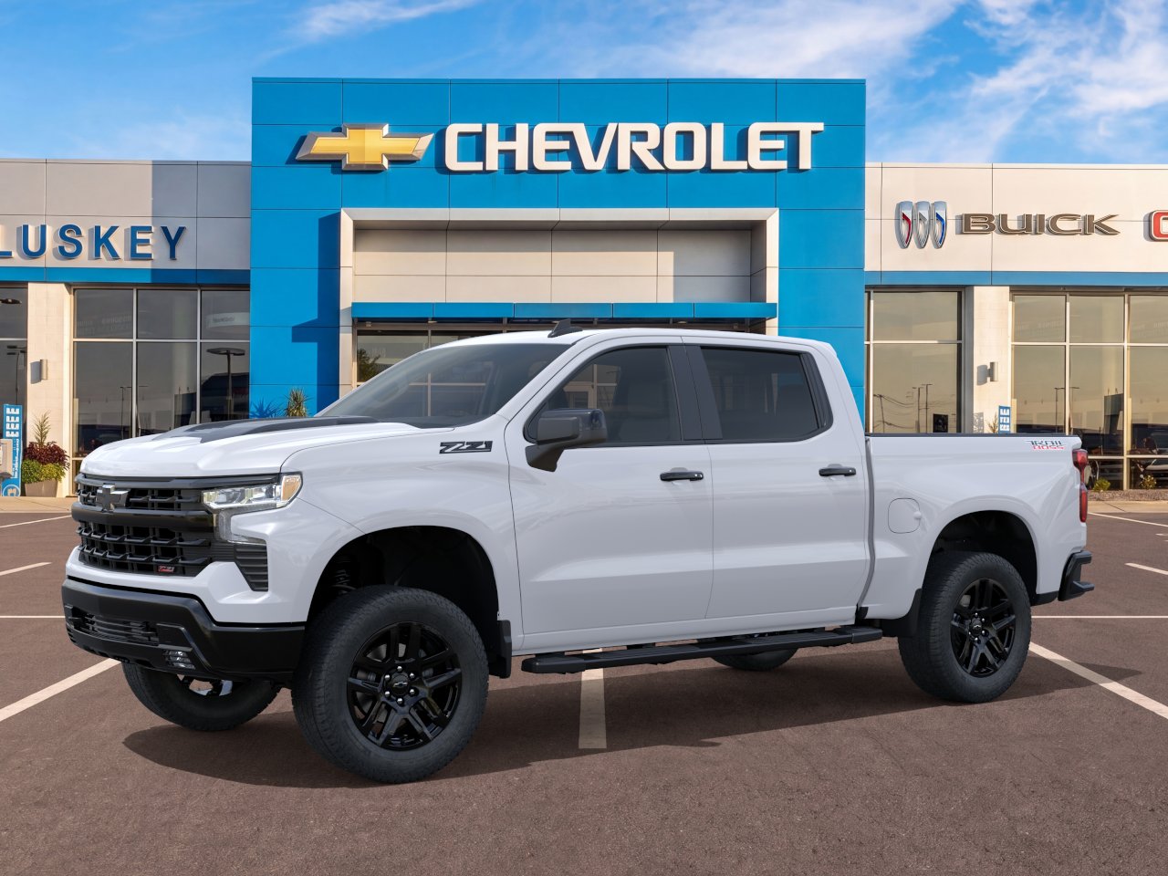 2026 Chevrolet Silverado 1500 LT Trail Boss - Photo 26