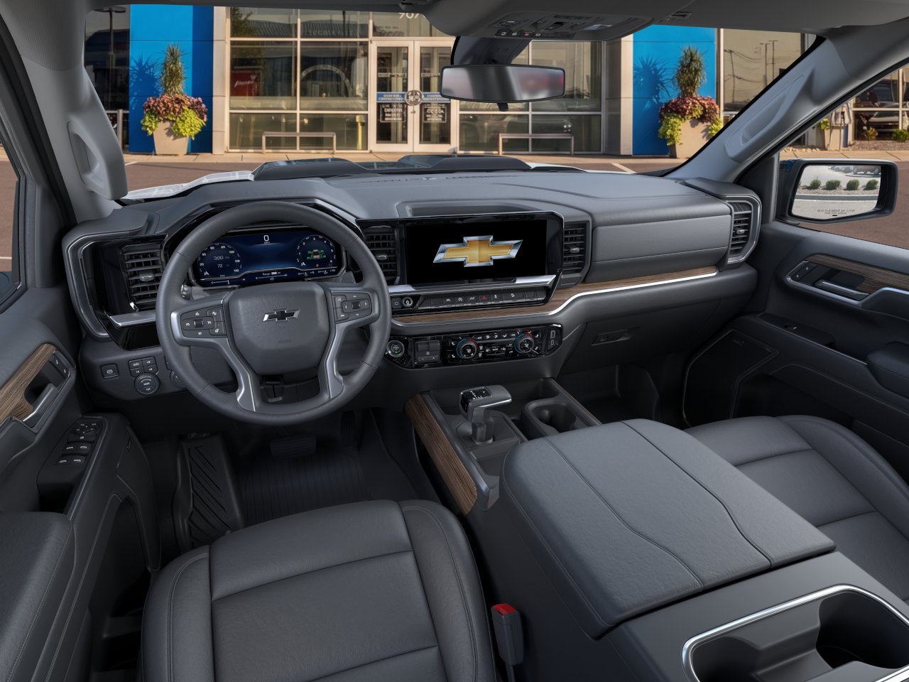 2026 Chevrolet Silverado 1500 LT Trail Boss - Photo 39