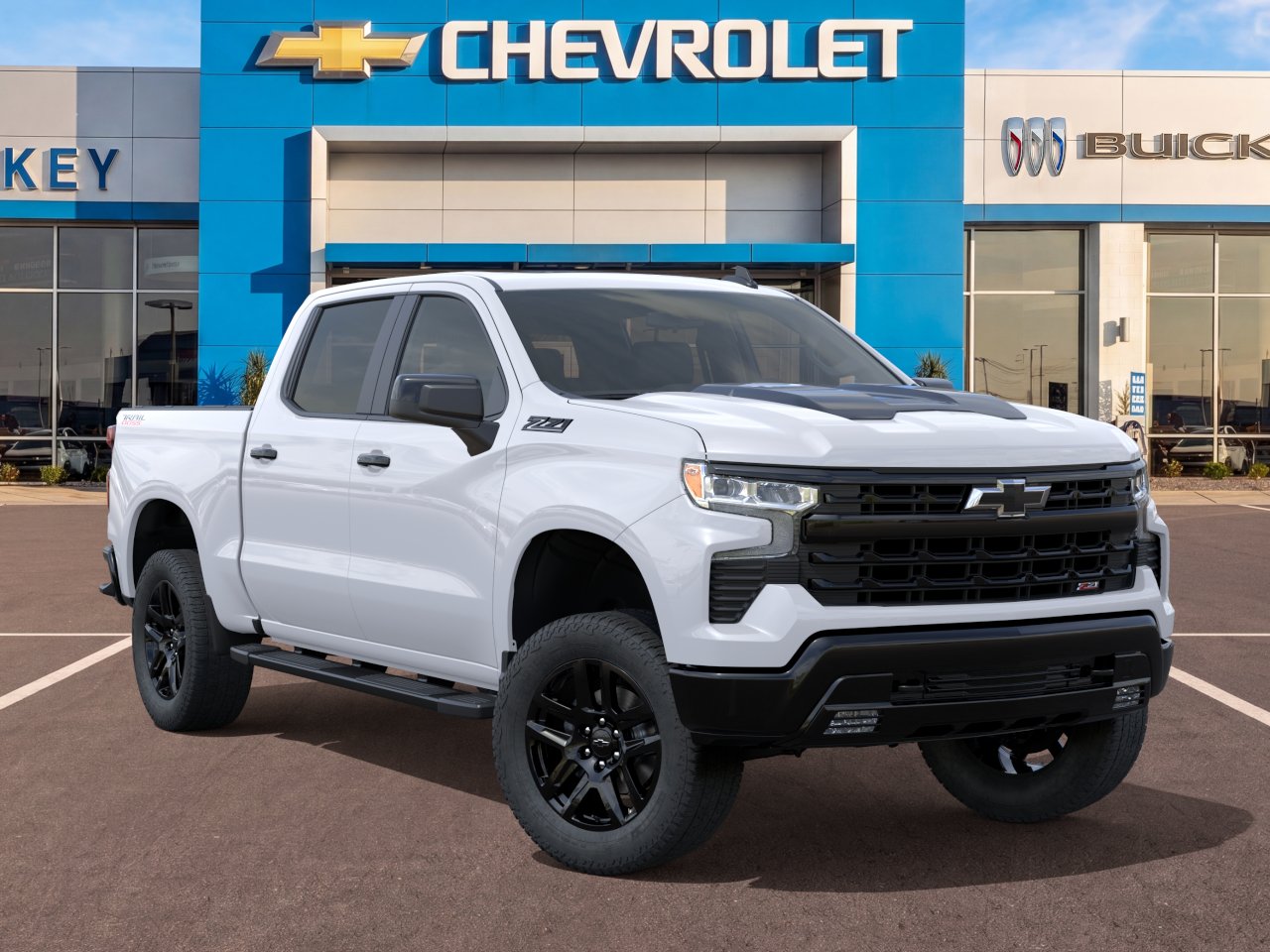 2026 Chevrolet Silverado 1500 LT Trail Boss - Photo 31