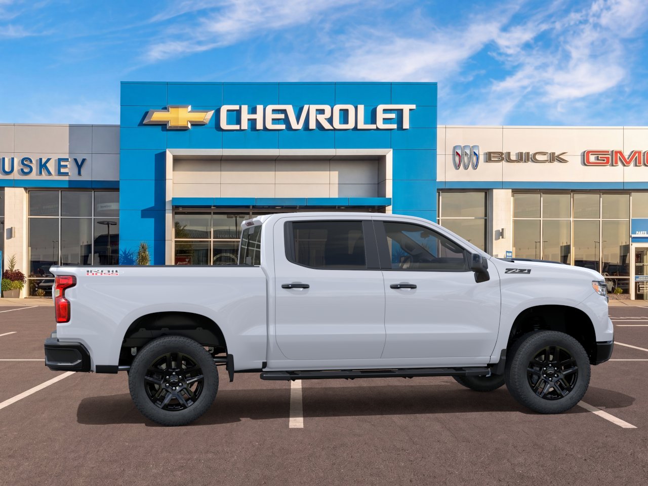2026 Chevrolet Silverado 1500 LT Trail Boss - Photo 29