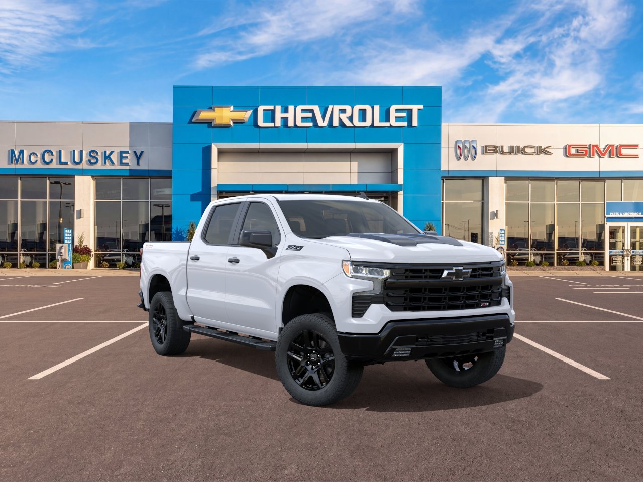 2026 Chevrolet Silverado 1500 LT Trail Boss - Photo 25