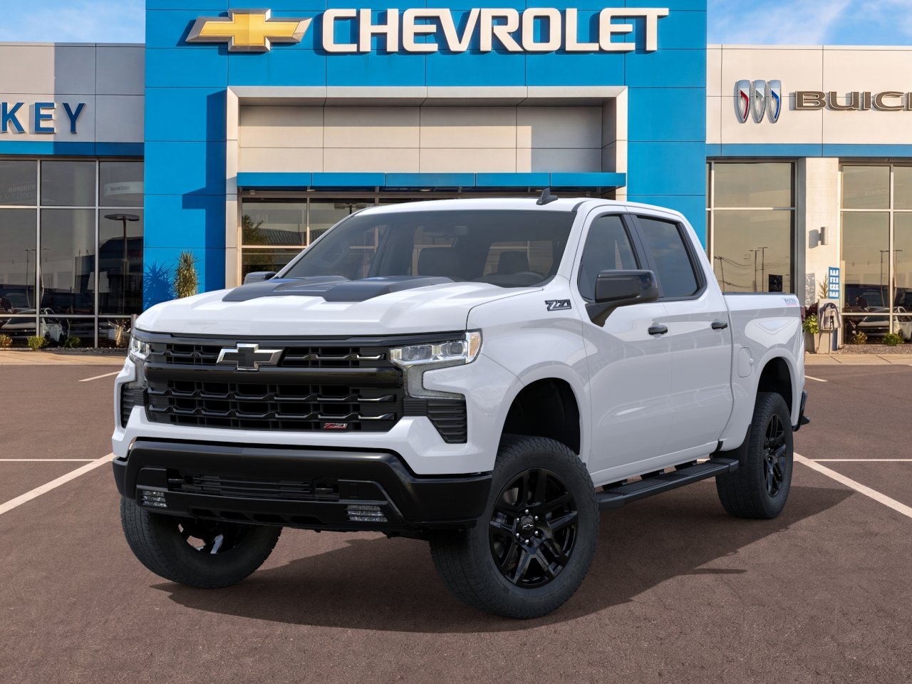 2026 Chevrolet Silverado 1500 LT Trail Boss - Photo 30