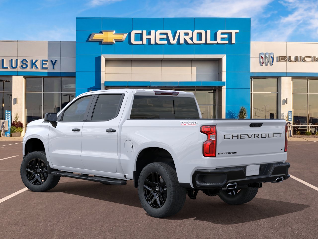 2026 Chevrolet Silverado 1500 LT Trail Boss - Photo 27