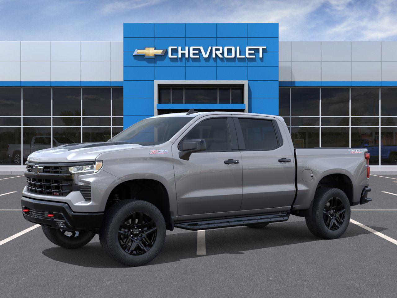 2026 Chevrolet Silverado 1500 LT Trail Boss photo 24