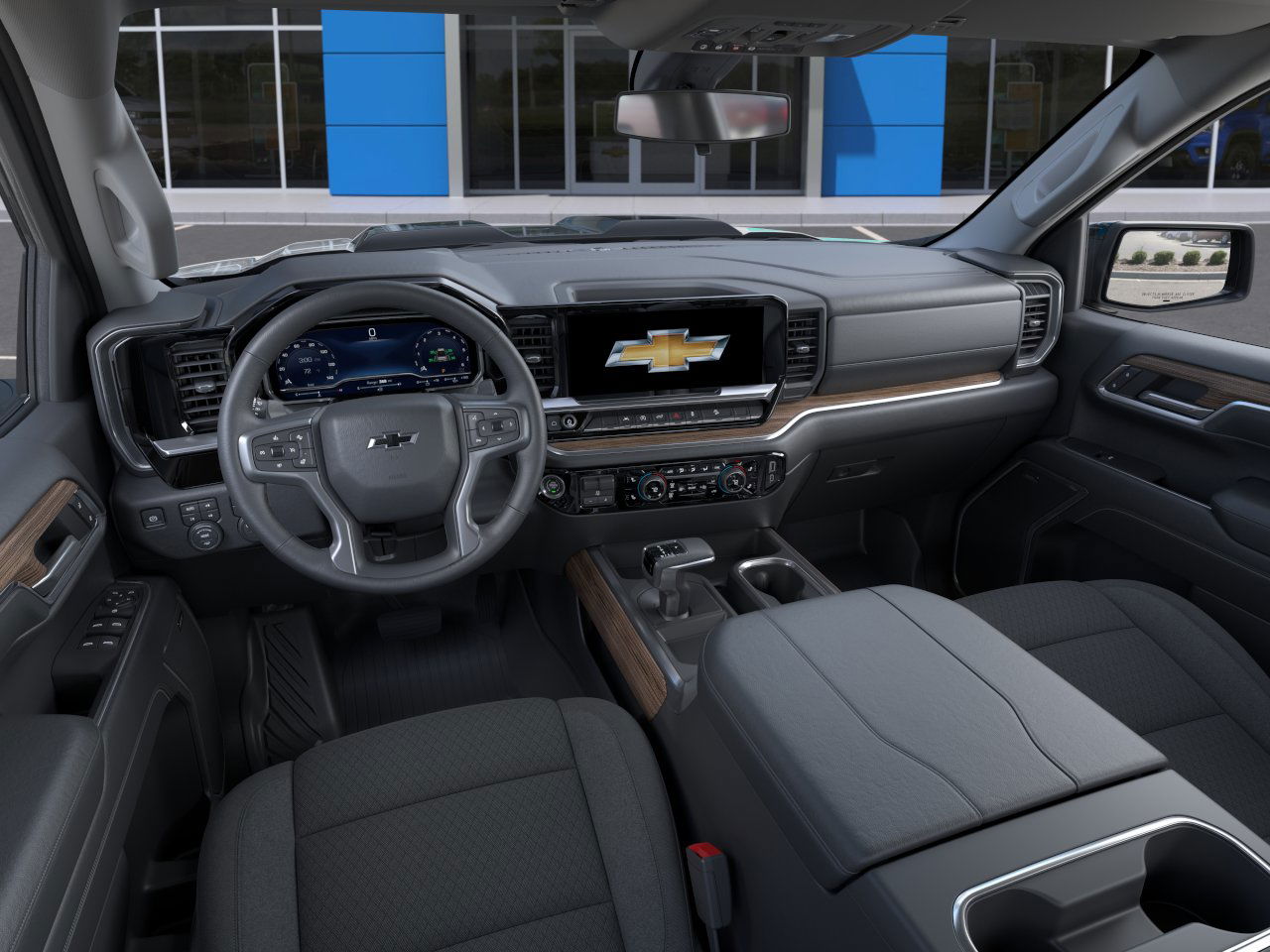 2026 Chevrolet Silverado 1500 LT Trail Boss photo 15