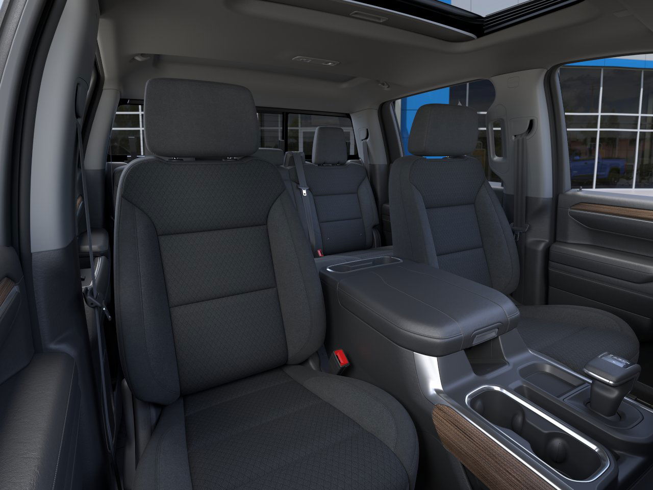 2026 Chevrolet Silverado 1500 LT Trail Boss photo 16