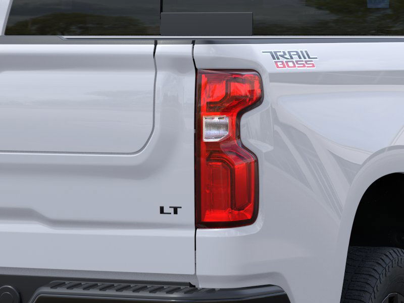 New 2026 Summit White Chevrolet LT Trail Boss image 35