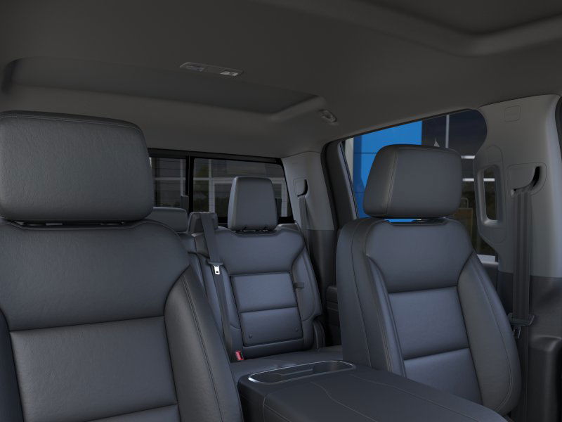 New 2026 Summit White Chevrolet LT Trail Boss image 48