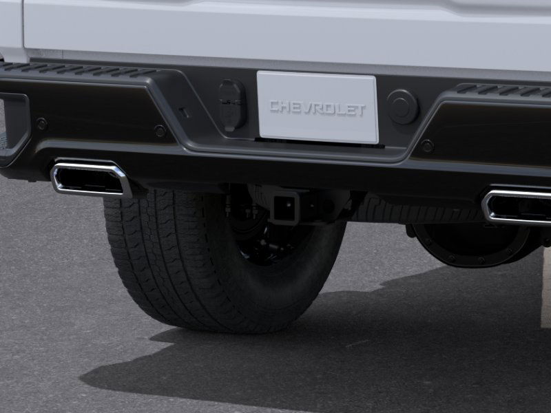 New 2026 Summit White Chevrolet LT Trail Boss image 38