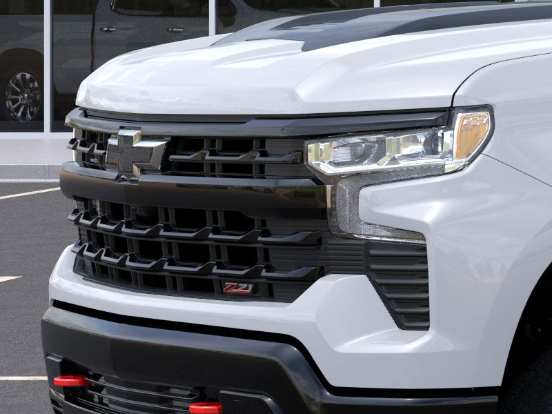 New 2026 Summit White Chevrolet LT Trail Boss image 37