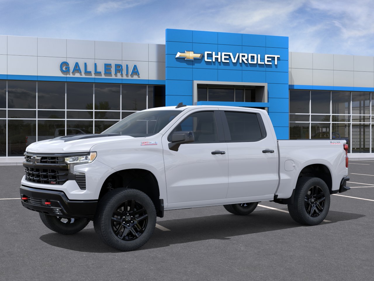2026 Chevrolet Silverado 1500 LT Trail Boss - Photo 24