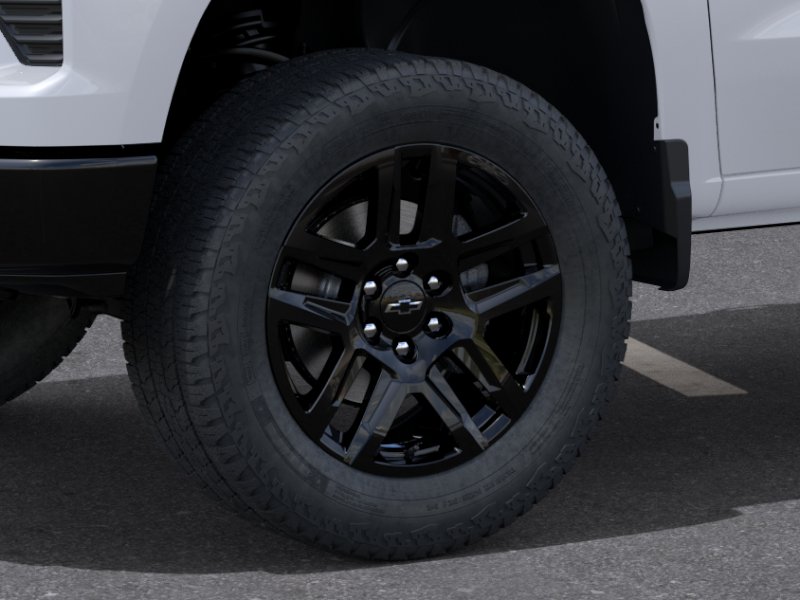 2026 Chevrolet Silverado 1500 LT Trail Boss - Photo 31