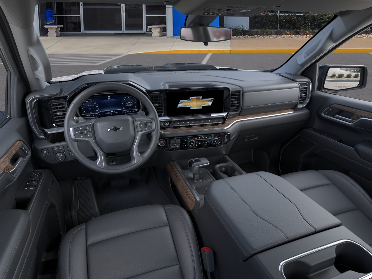 2026 Chevrolet Silverado 1500 LT Trail Boss - Photo 39