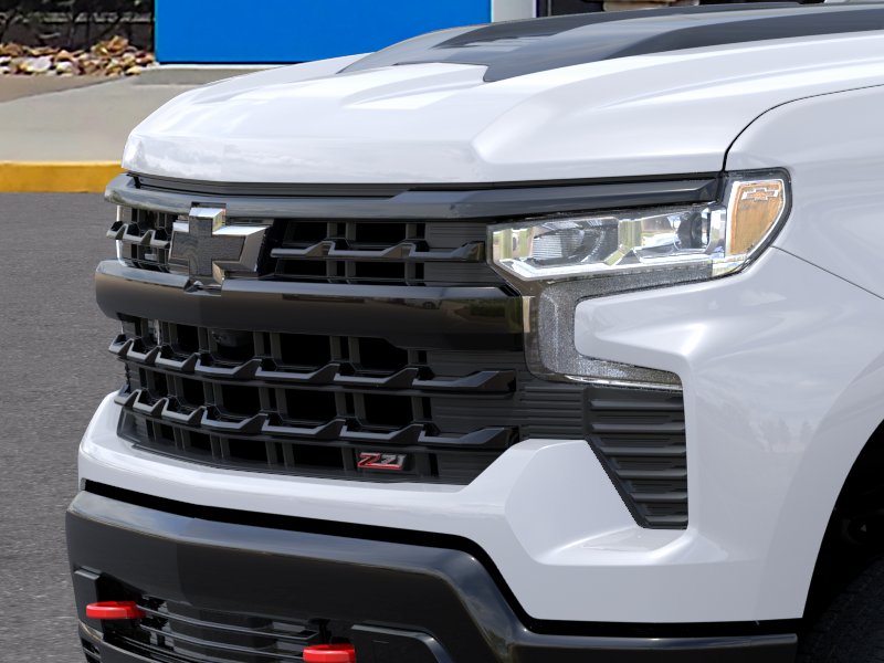 2026 Chevrolet Silverado 1500 LT Trail Boss - Photo 37