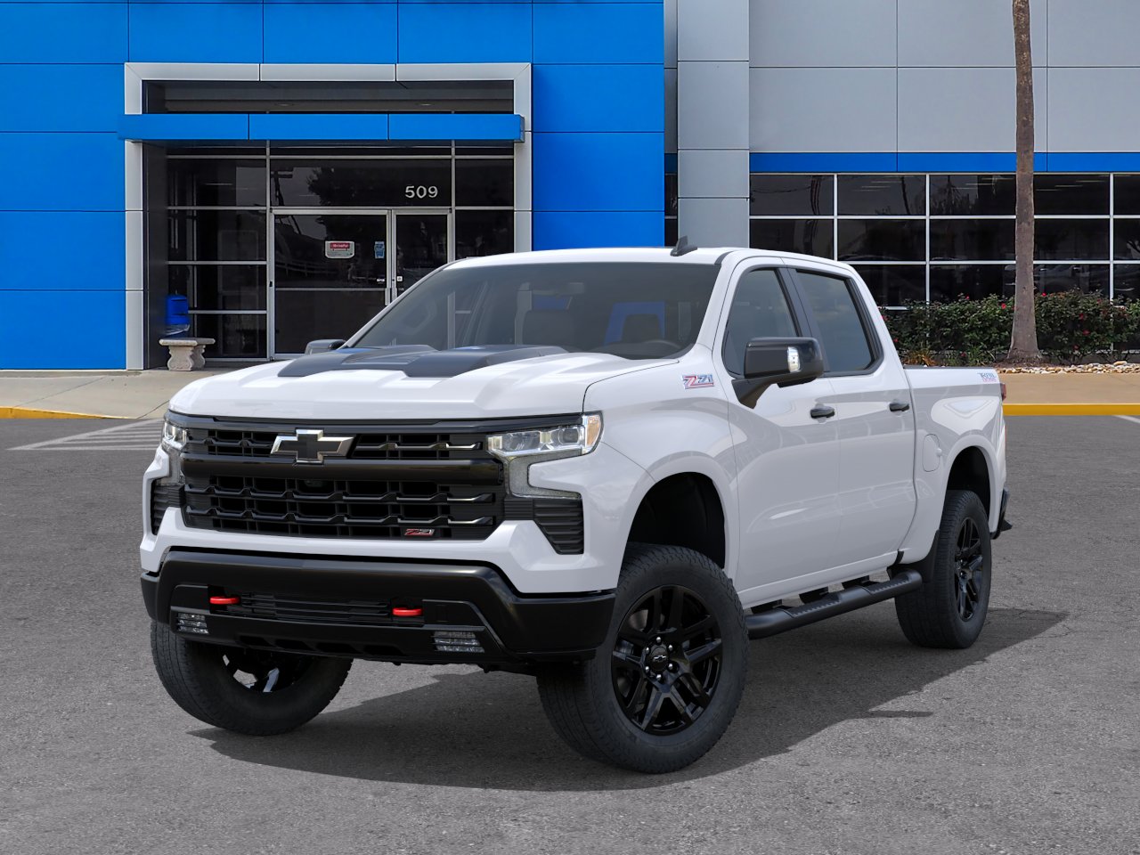 2026 Chevrolet Silverado 1500 LT Trail Boss - Photo 30