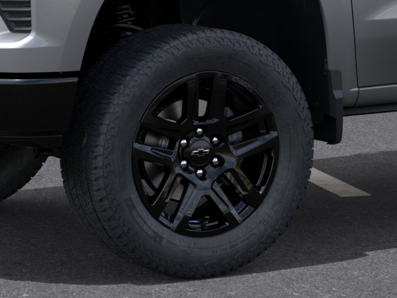 New 2026 Sterling Gray Metallic Chevrolet LT Trail Boss image 9