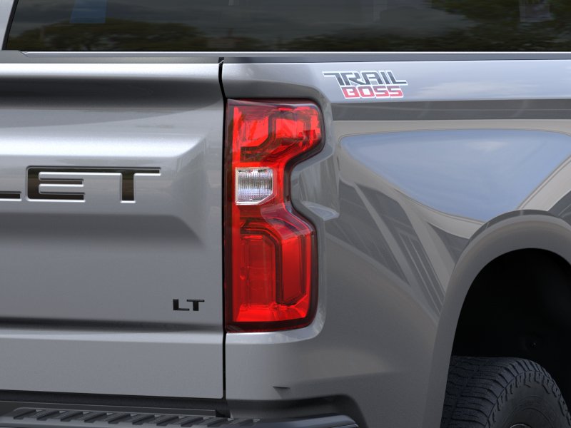 New 2026 Sterling Gray Metallic Chevrolet LT Trail Boss image 11