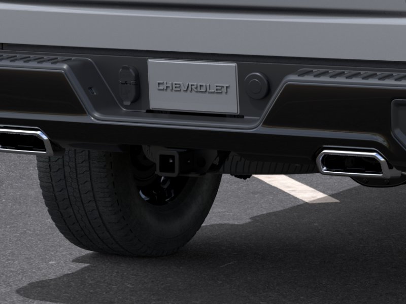 New 2026 Sterling Gray Metallic Chevrolet LT Trail Boss image 14