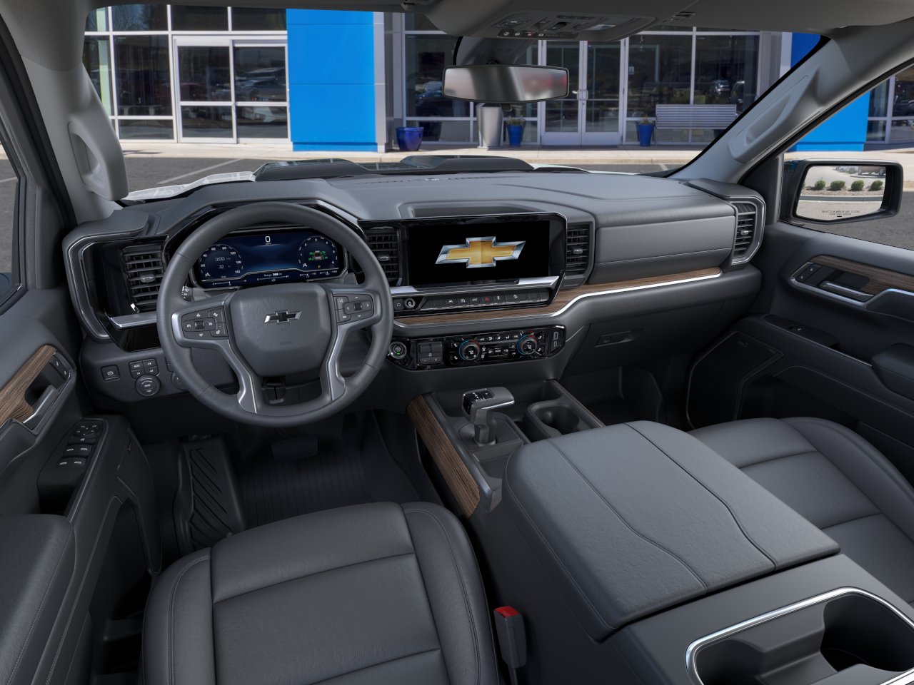 New 2026 Summit White Chevrolet LT Trail Boss image 59