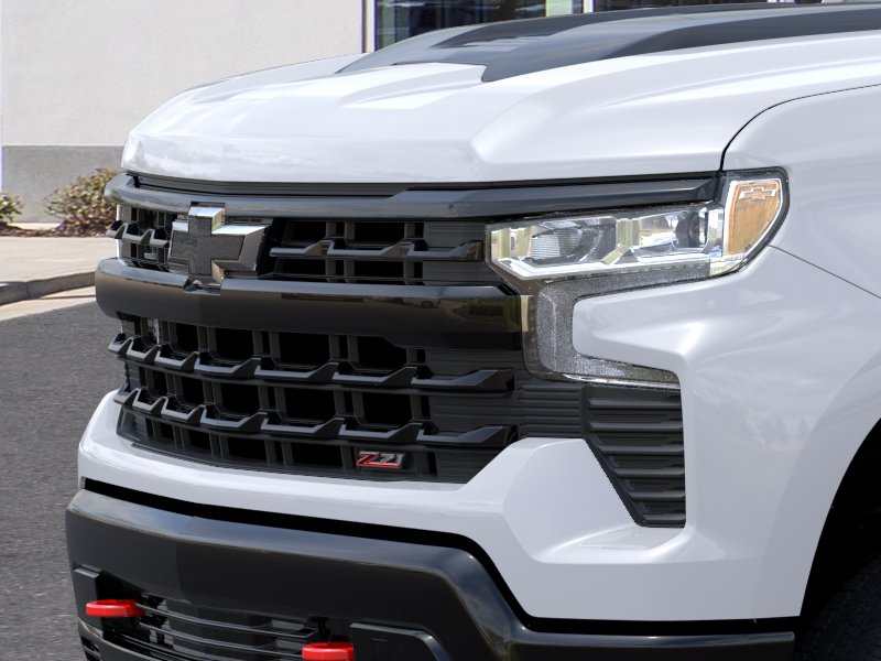 New 2026 Summit White Chevrolet LT Trail Boss image 57