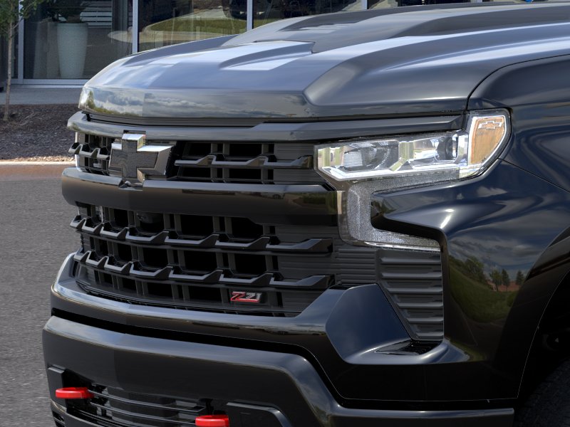 2026 Chevrolet Silverado 1500 LT Trail Boss - Photo 13